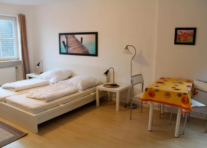 Haus Wagner App 2 Heiligenhafen