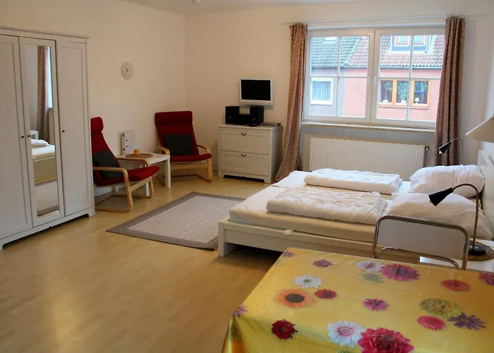 Haus Wagner App 2 * Heiligenhafen