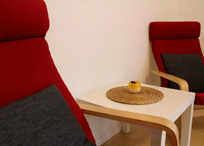 Haus Wagner App 2 Appartement Heiligenhafen